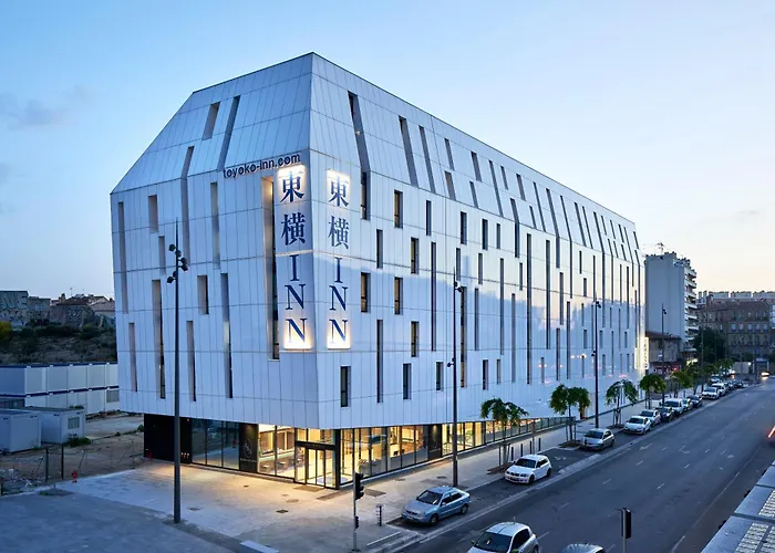 Toyoko Inn Marseille Saint Charles